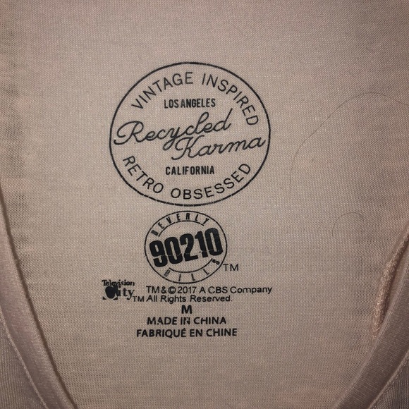 Vintage “90210” Tank Top - Picture 3 of 4